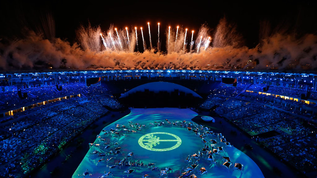 VIVA - The opening Ceremony Documentary of Rio 2016 - 剧照
