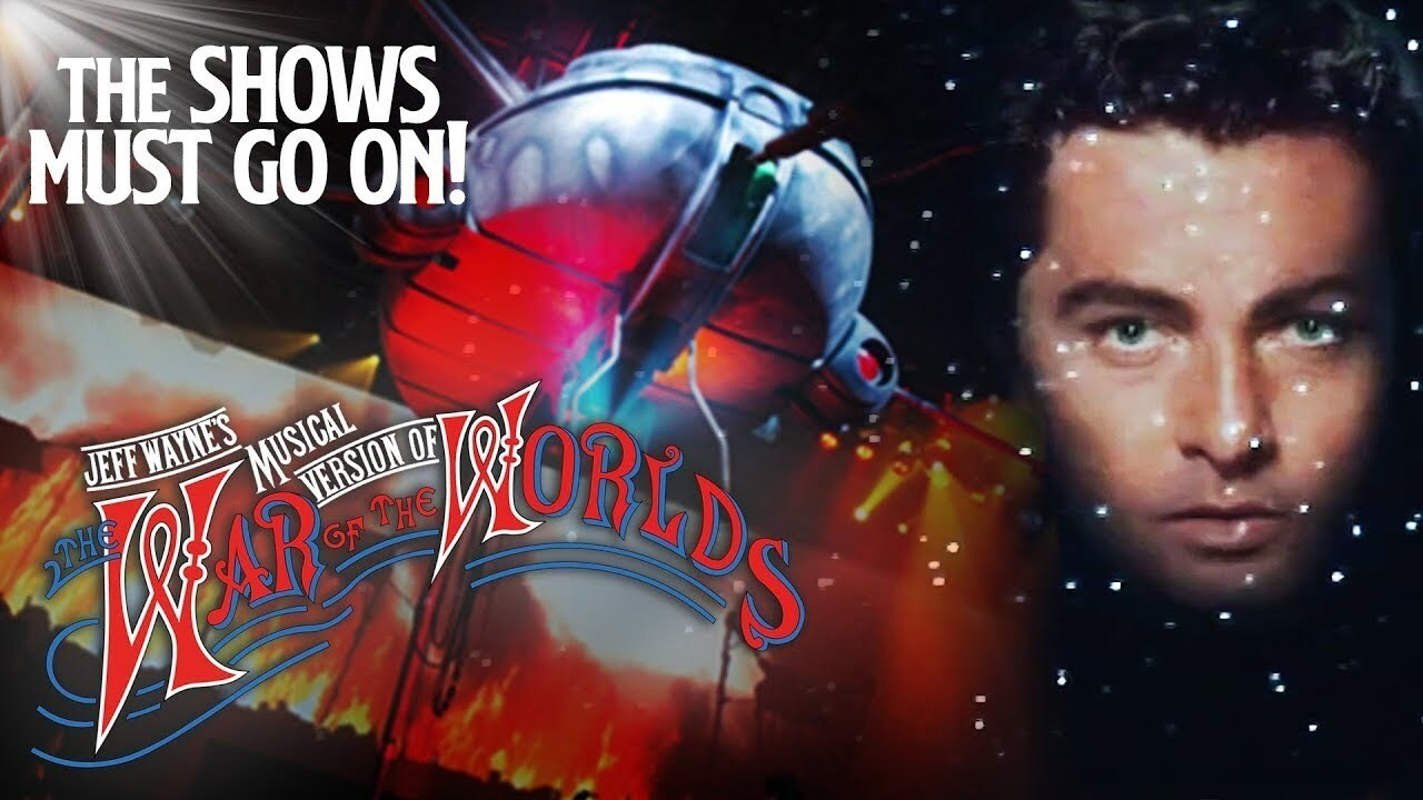 Jeff Wayne's Musical Version of The War of the Worlds: Live - 剧照