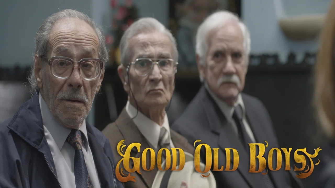 The Good Old Boys - 剧照