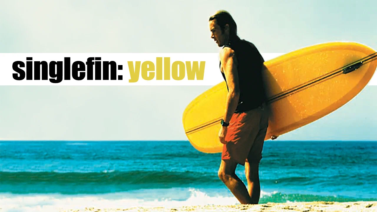 Single Fin Yellow - 剧照