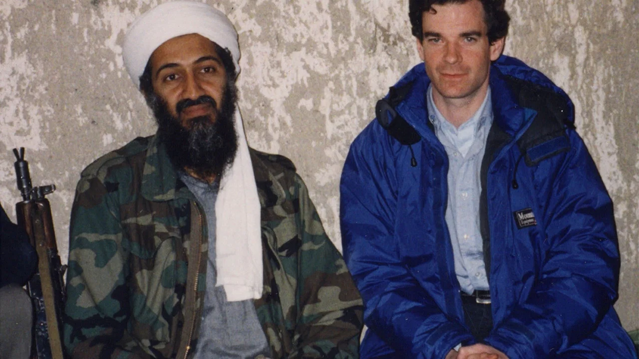 The Last Days of Osama Bin Laden - 剧照