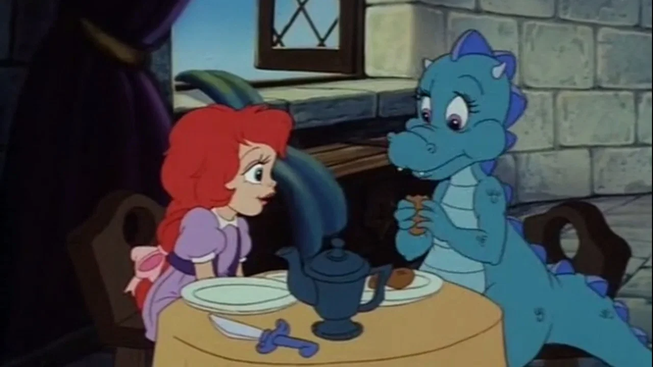 The Tale of Tillie's Dragon - 剧照