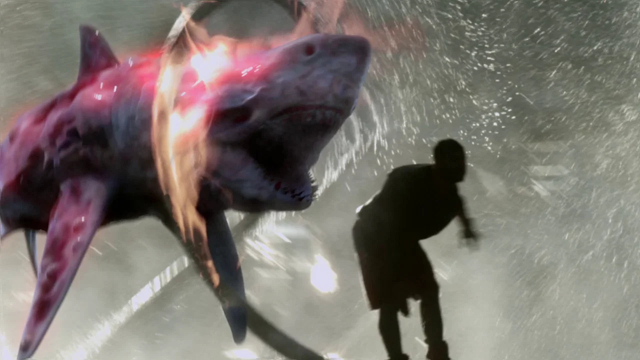 Atomic Shark - 剧照