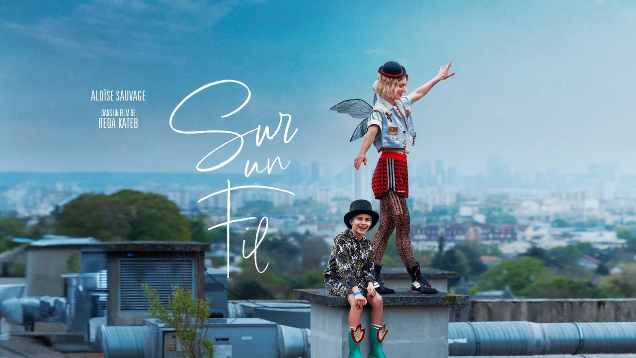 Sur un fil - 剧照