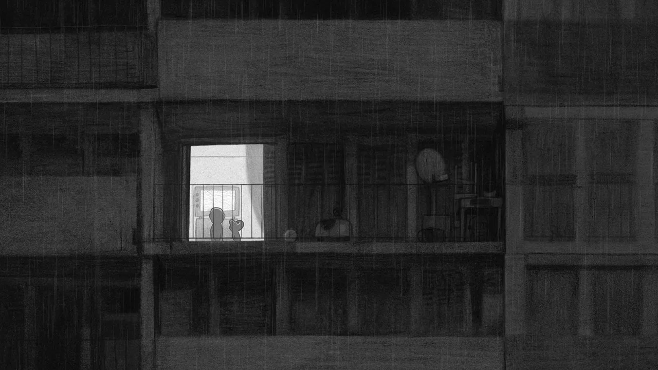 L'ond&eacute;e - 剧照