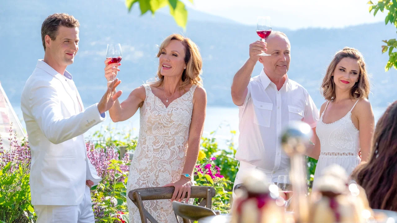 Summer in the Vineyard - 剧照