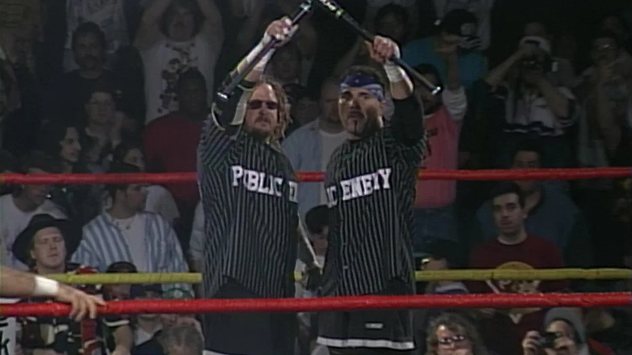 ECW November to Remember 1994 - 剧照