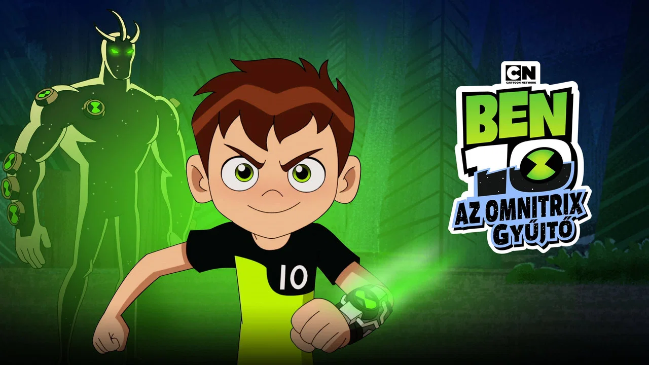 Ben 10: 大战X超人 - 剧照