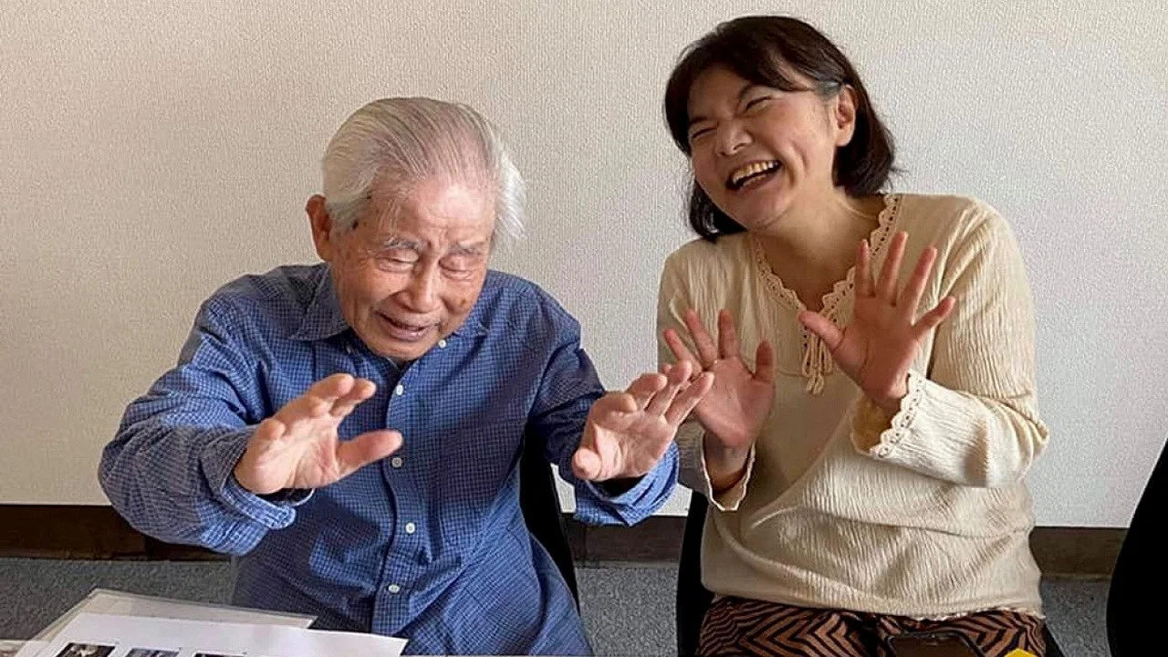 我痴呆了，请多关照。～欢迎回家，妈妈～ - 剧照