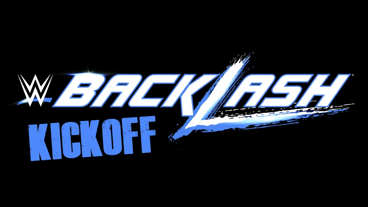 WWE Backlash 2016 Kickoff - 剧照