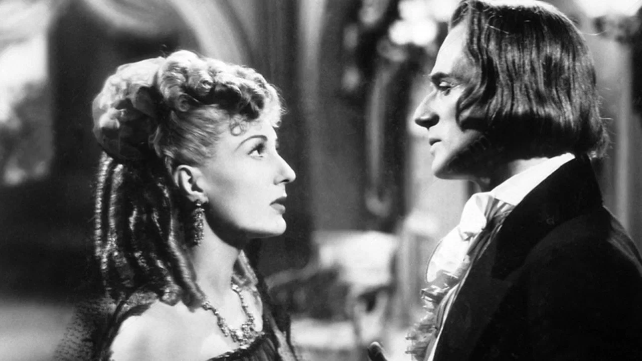 Le Roman de Werther - 剧照