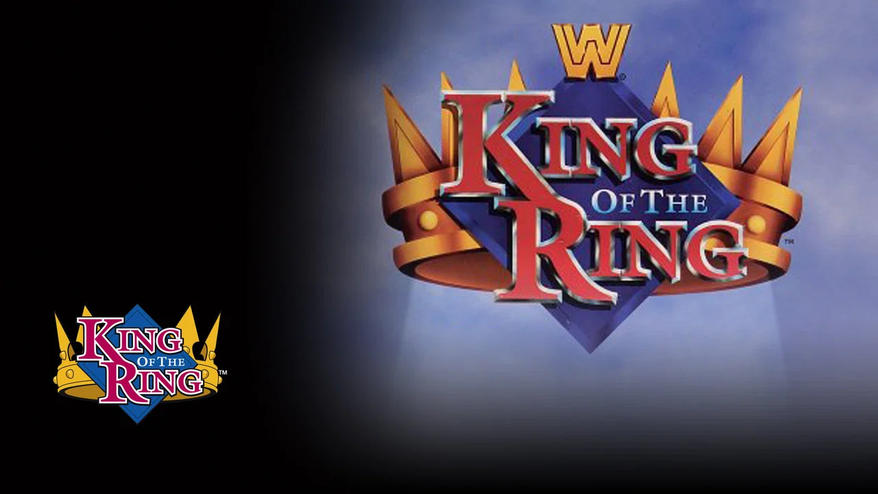 WWE King of the Ring 1995 - 剧照