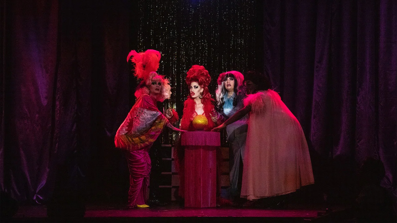 NightGowns: The Musical - 剧照