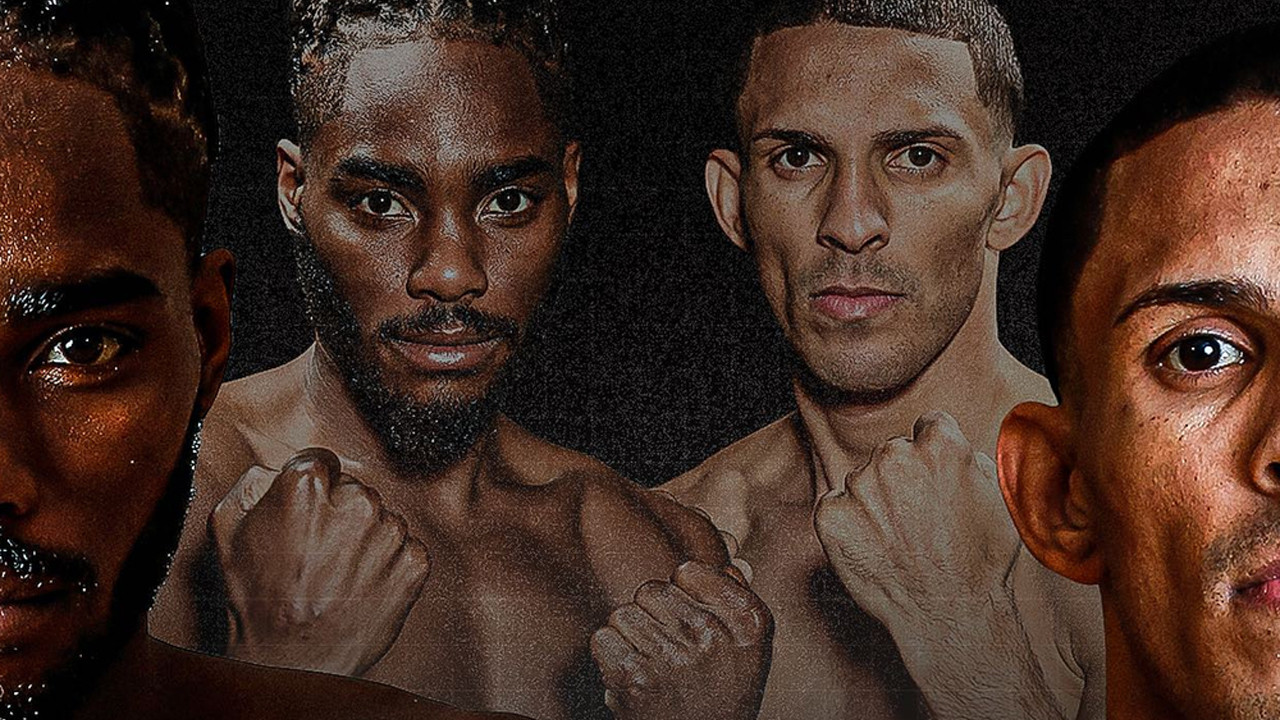 Jordan White vs. Eridson Garcia - 剧照