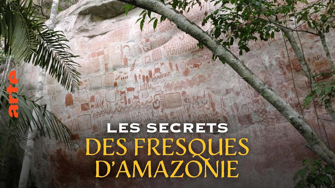 Les secrets des fresques d'Amazonie - 剧照