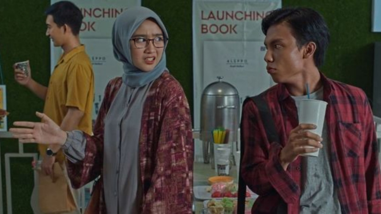 Seni Memahami Kekasih - 剧照