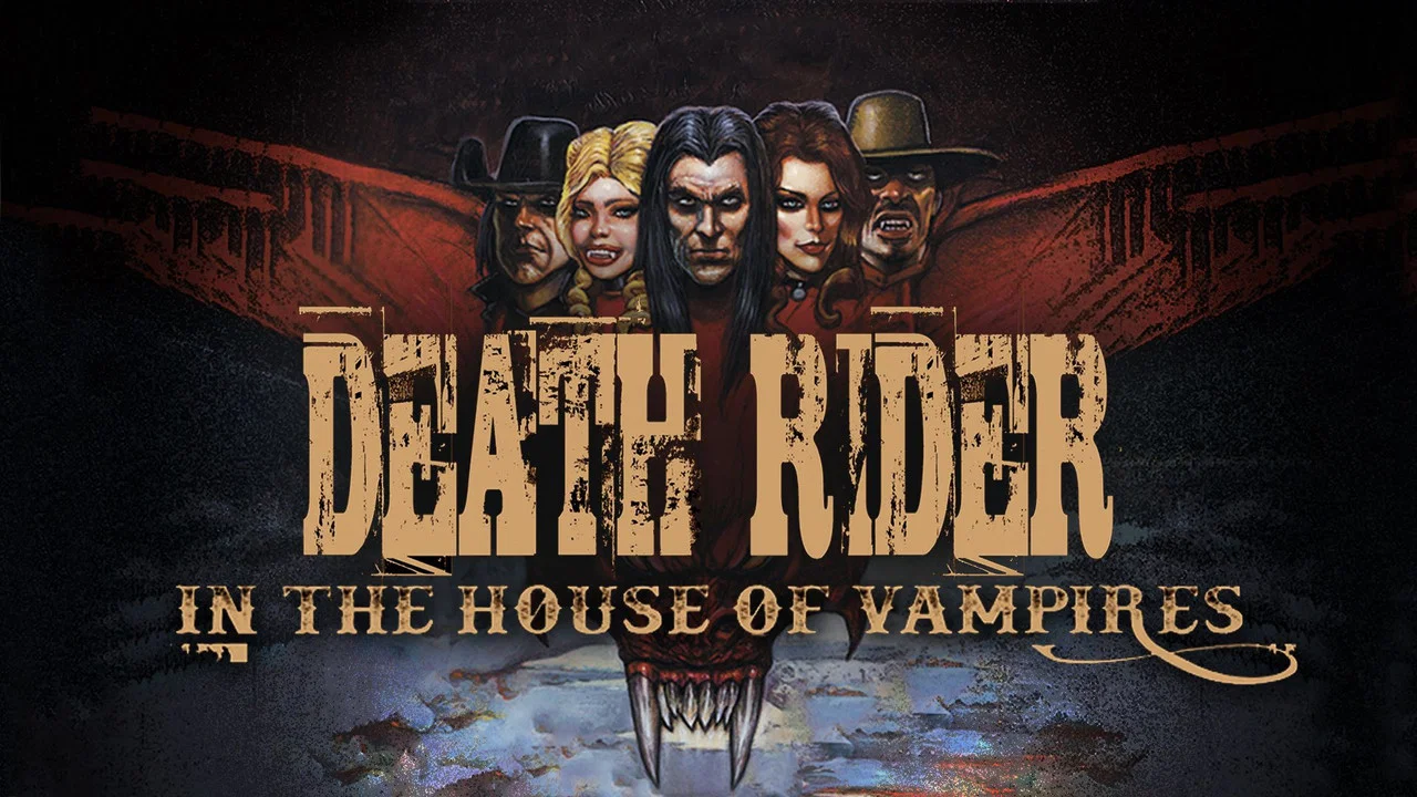 Death Rider in the House of Vampires - 剧照