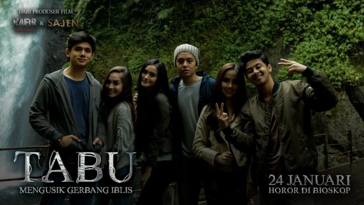 Tabu: Mengusik Gerbang Iblis - 剧照