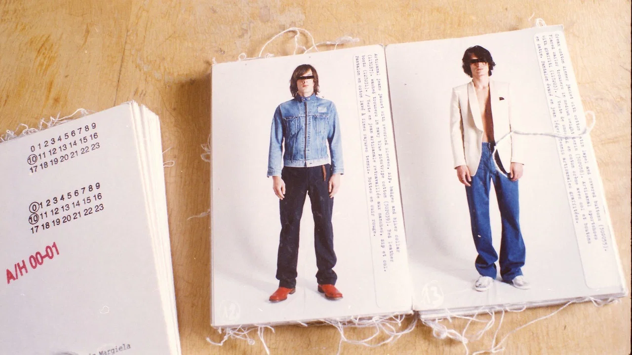 We Margiela - 剧照