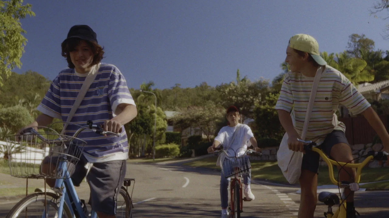 Call the Paperboys - 剧照