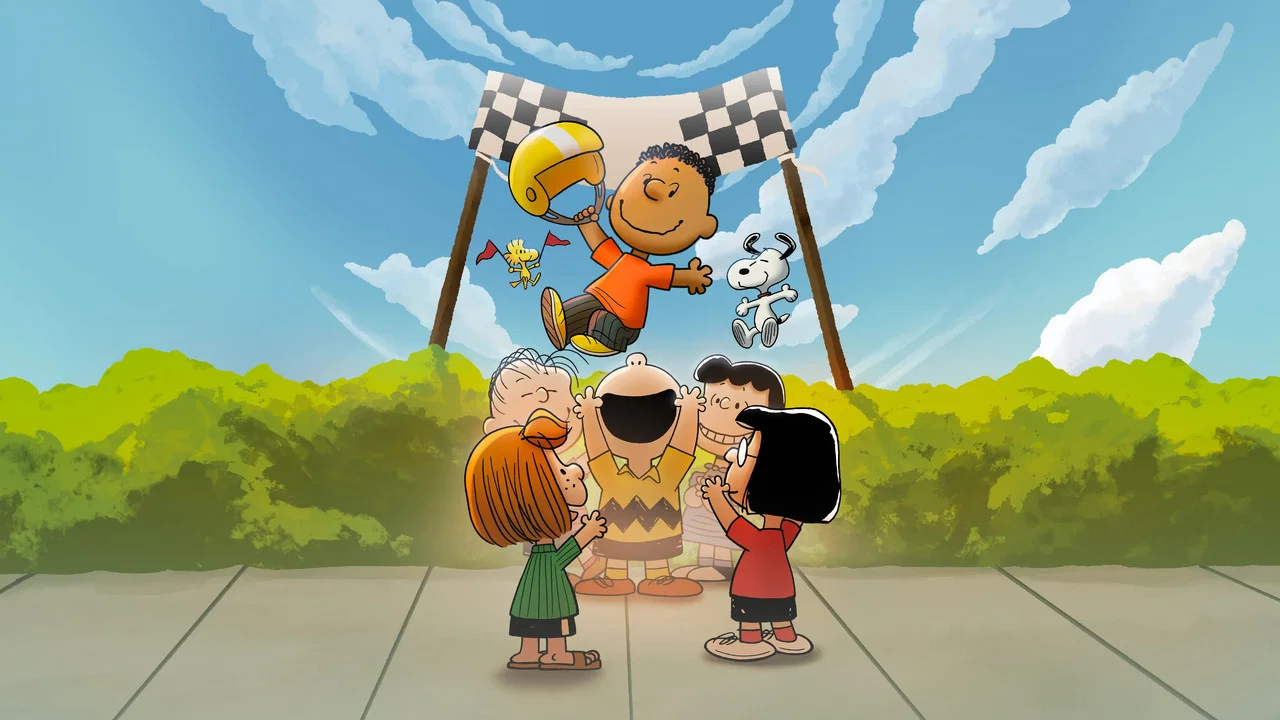 Snoopy Presents: Welcome Home, Franklin - 剧照