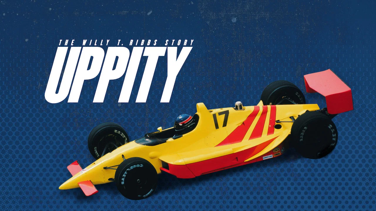 Uppity: The Willy T. Ribbs Story - 剧照