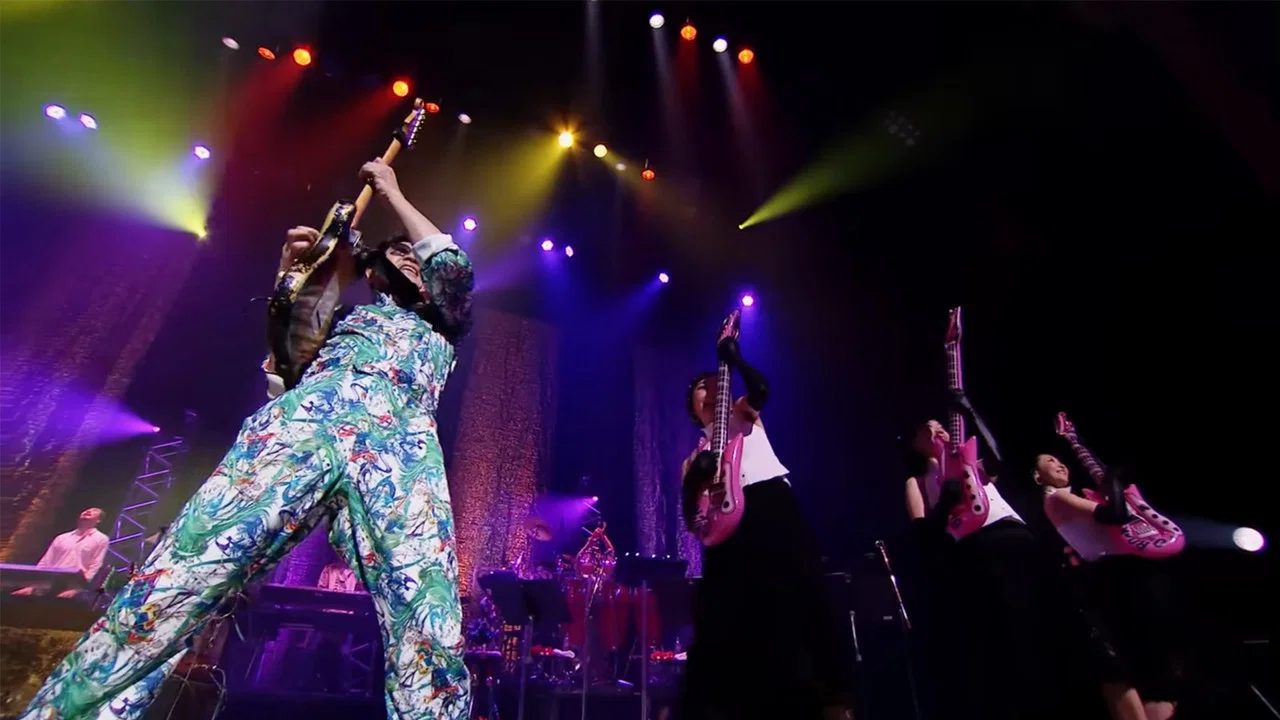 Super Live 2020 - Rainbow Finger Dancin' - Christmas Special - 剧照