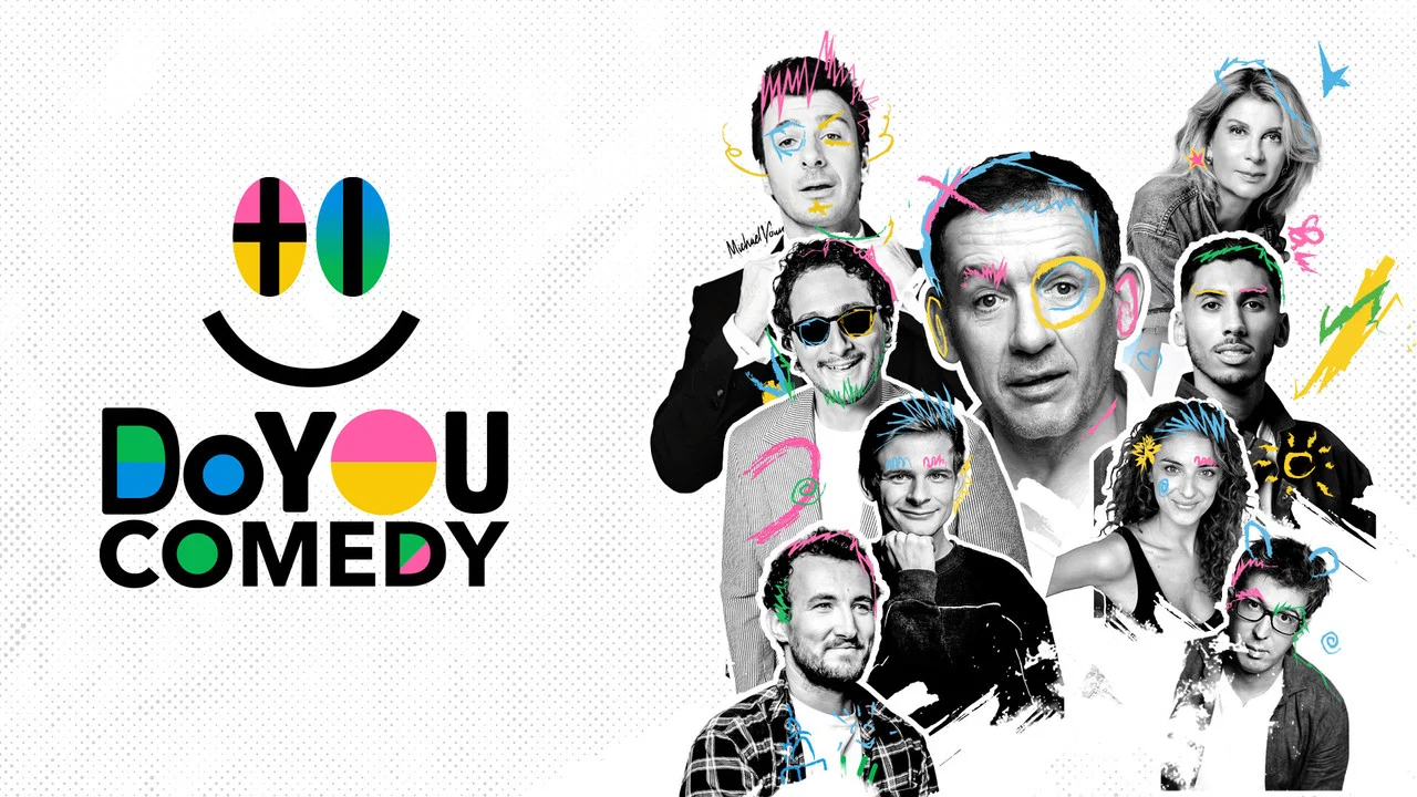 Le gala du Do You Comedy de Saint-Tropez - 剧照