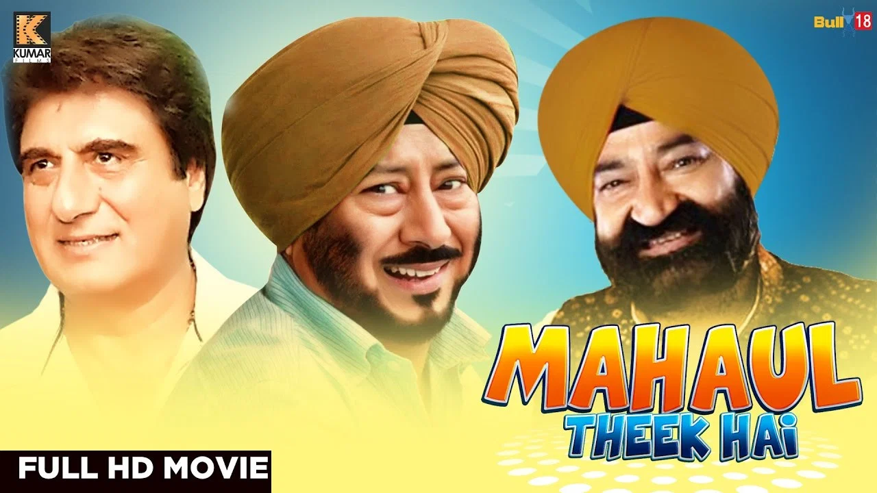 Mahaul Theek Hai - 剧照