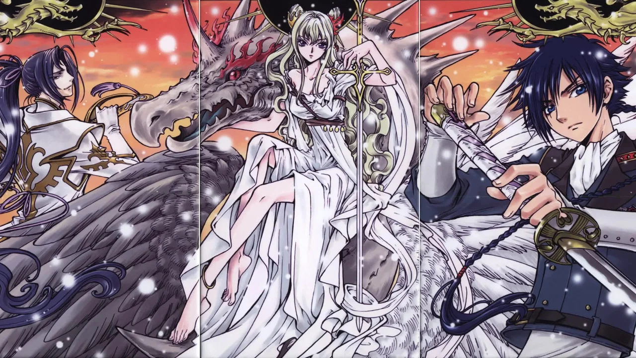 Code Geass 亡国的阿基德 最终章：致我所爱 - 剧照