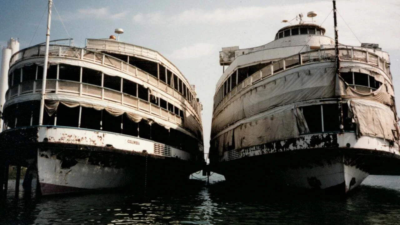 Boblo Boats: A Detroit Ferry Tale - 剧照