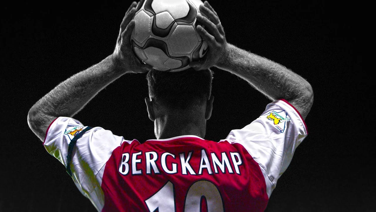 Arsenal Legends: Dennis Bergkamp - 剧照