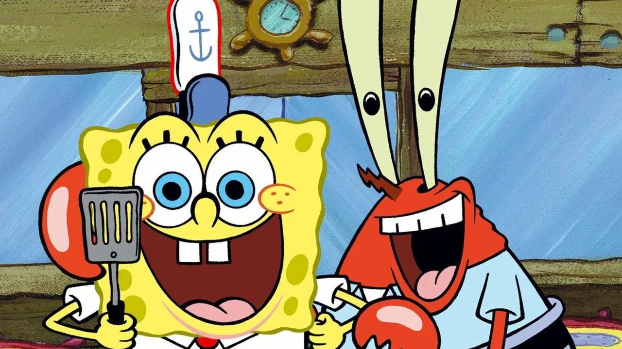 SpongeBob SquarePants: Sponge for Hire - 剧照