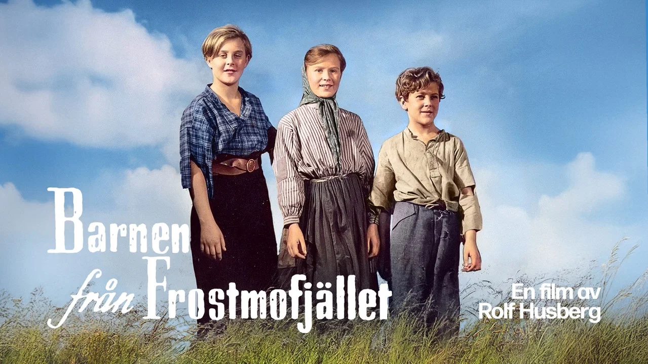 Barnen fr&aring;n Frostmofj&auml;llet - 剧照