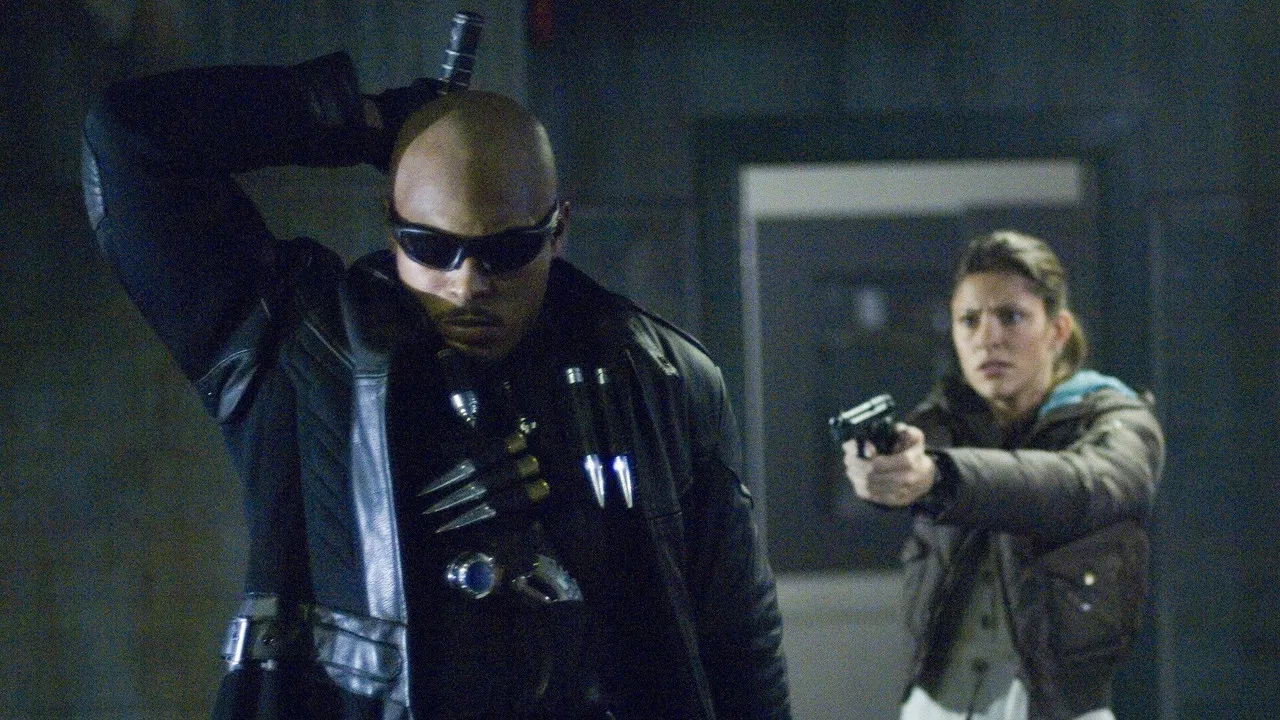 Blade: House of Chthon - 剧照