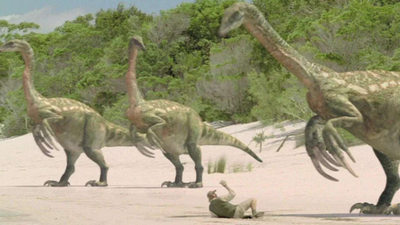 Walking With Dinosaurs Special: The Giant Claw - 剧照
