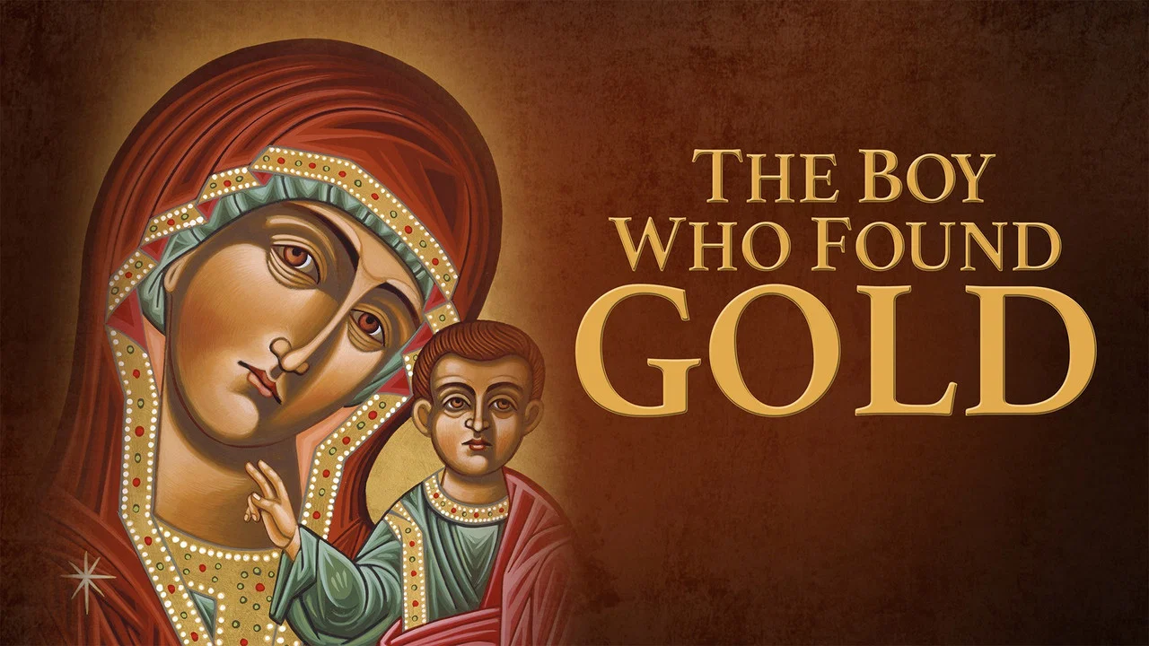 The Boy Who Found Gold - 剧照
