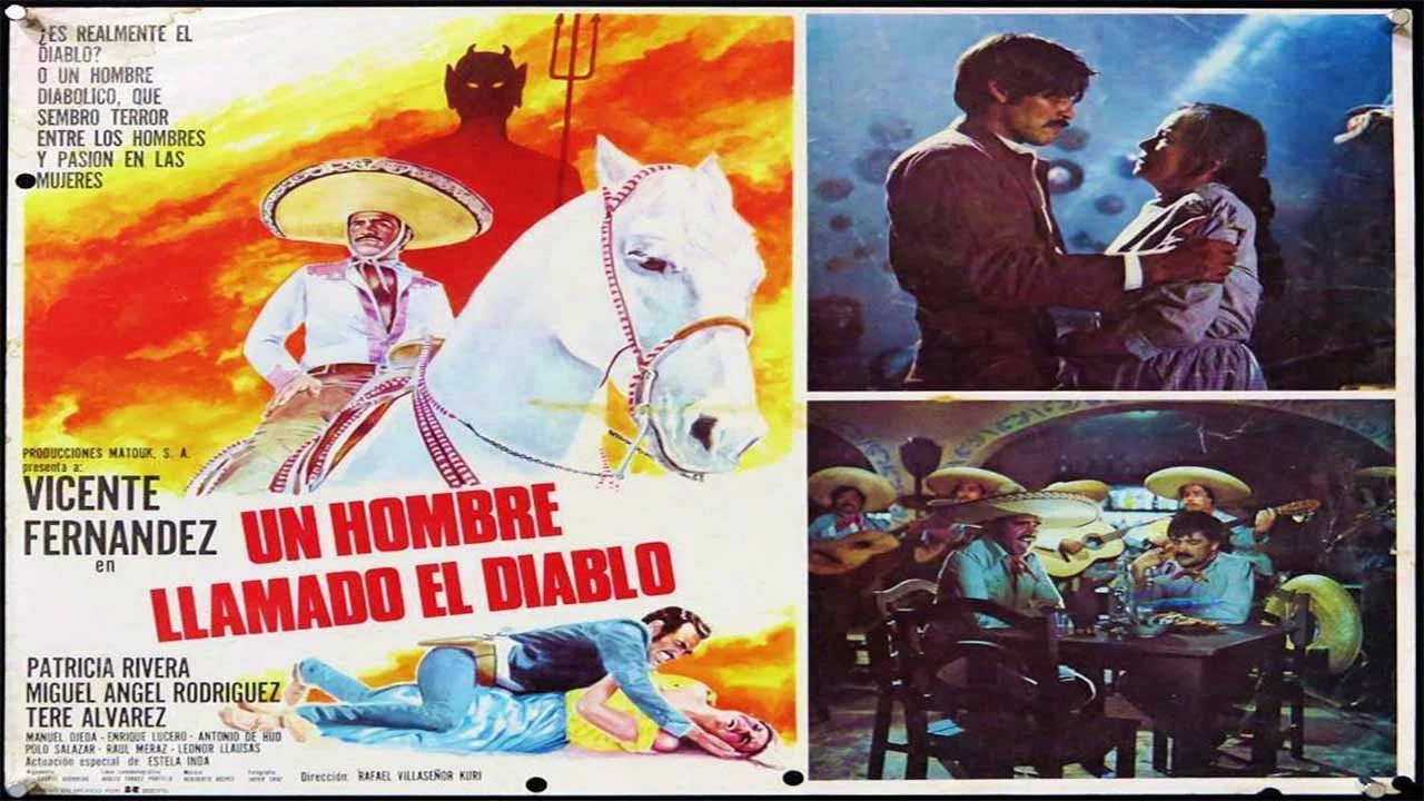 Un hombre llamado el diablo - 剧照