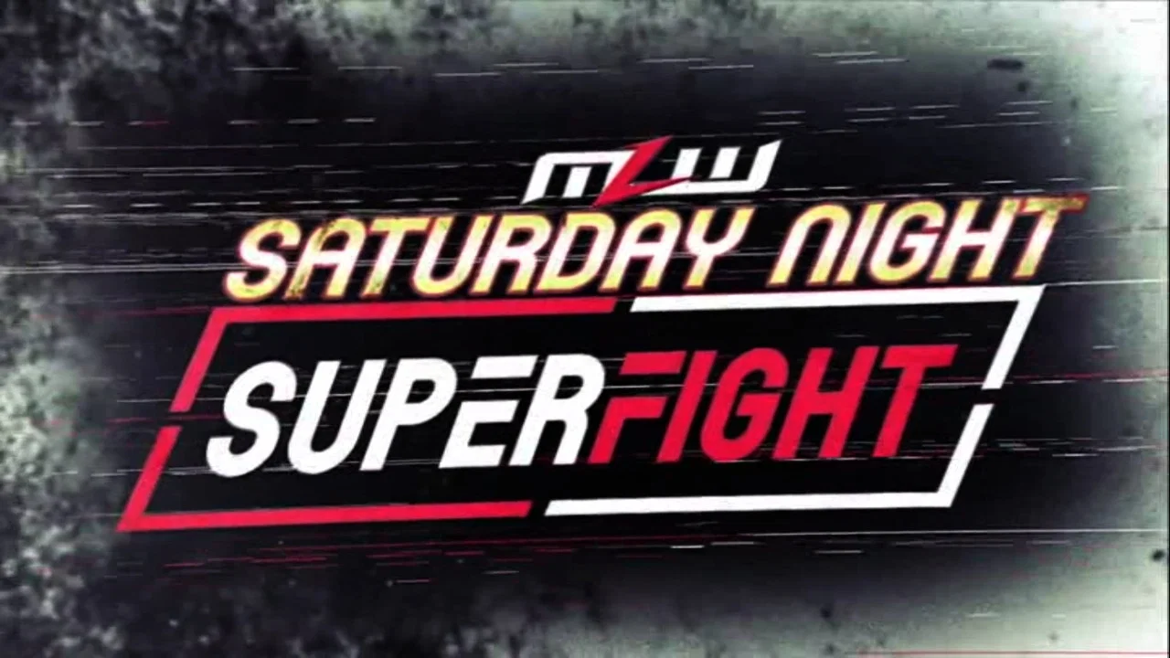 MLW Saturday Night SuperFight - 剧照