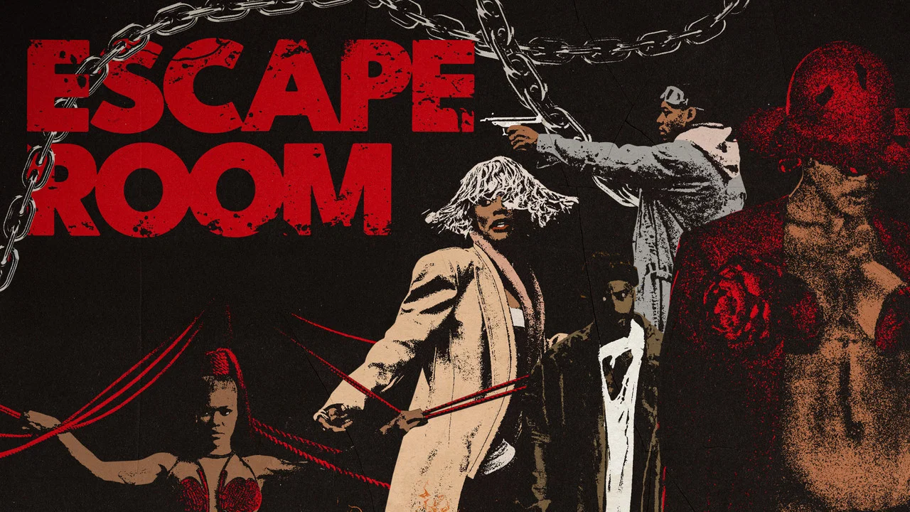 Escape Room - 剧照