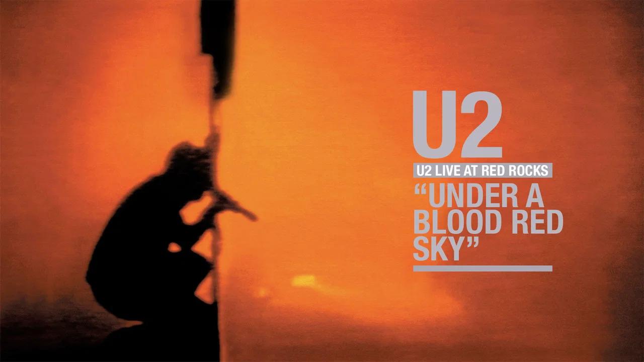 U2 红石公园演唱会：在这血色天空下 - 剧照