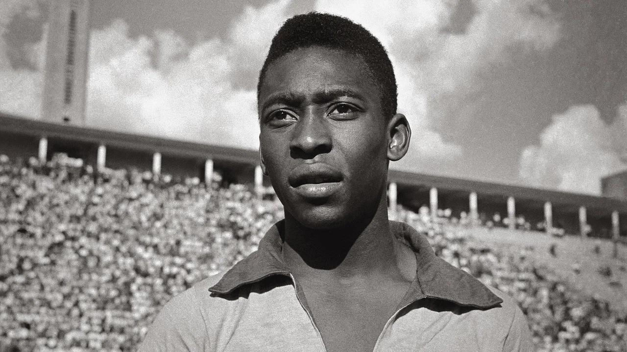 Pel&eacute; - A Origem - 剧照