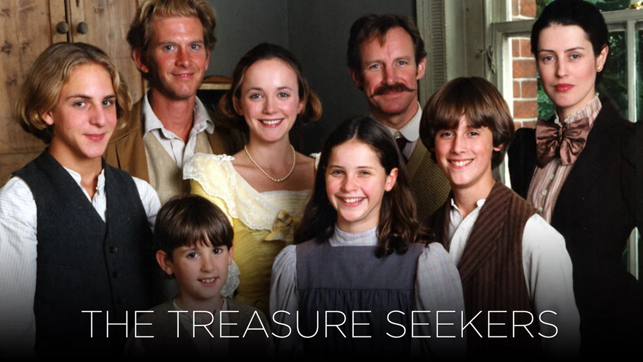 The Treasure Seekers - 剧照