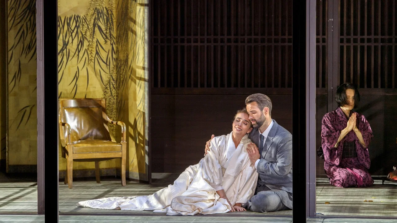 Madama Butterfly - 剧照