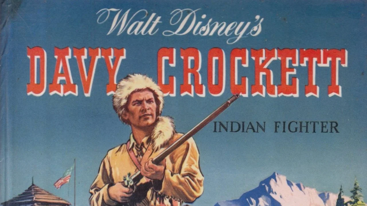 Davy Crockett, Indian Fighter - 剧照