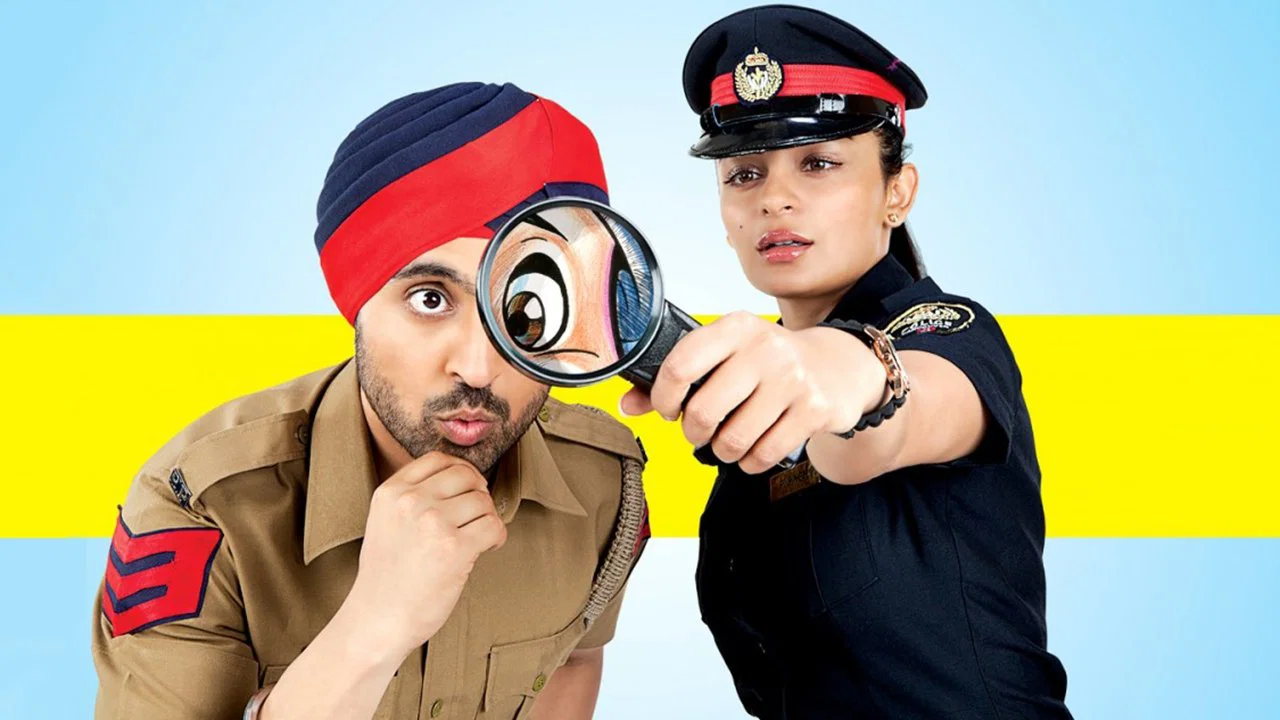 ਜੱਟ ਐਂਡ ਜੂਲੀਅਟ 2 - 剧照