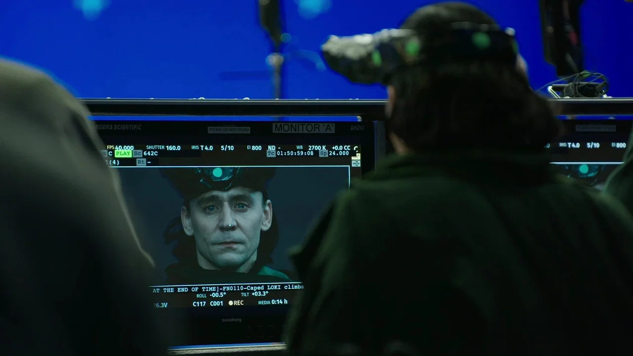 Marvel Studios Assembled: The Making of Loki Season 2 - 剧照