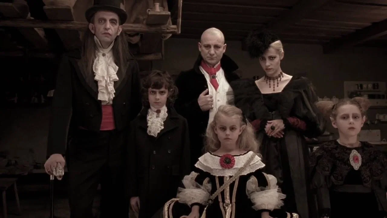 Kołysanka - 剧照
