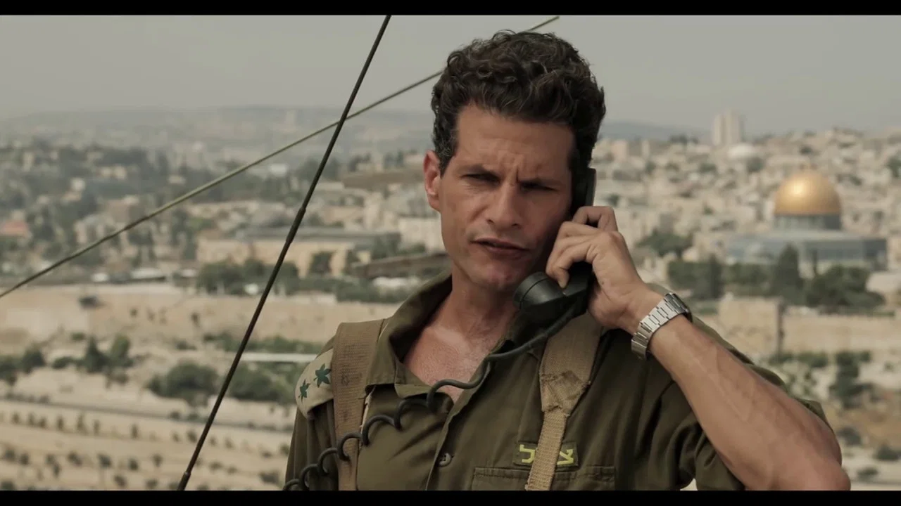 In Our Hands: The Battle for Jerusalem - 剧照