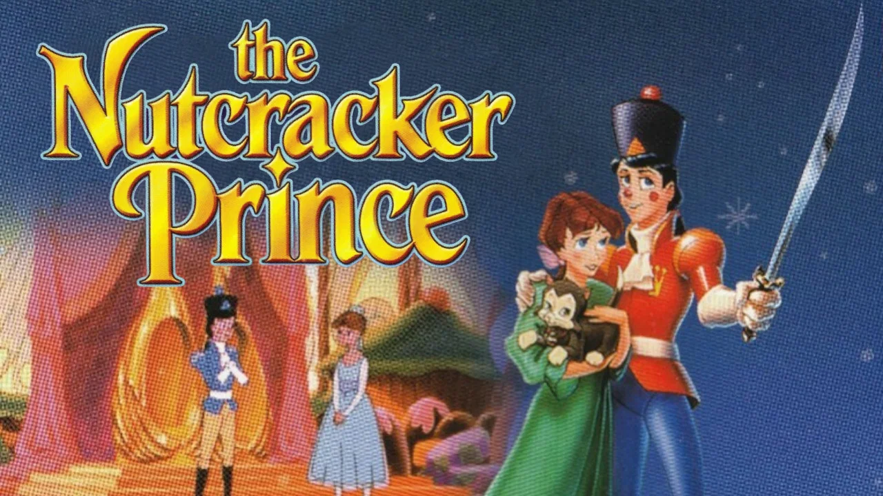 The Nutcracker Prince - 剧照